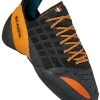 Scarpa Instinct Lace Chaussures d'escalade, noir/orange -Escalade Homme Soldes scarpa instinct lace shoes unisex black 1