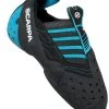 Scarpa Instinct S Chaussures d'escalade, noir/bleu -Escalade Homme Soldes scarpa instinct s climbing shoes black azure 1