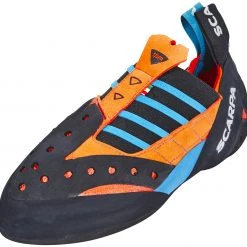 Scarpa Instinct SR Chaussons d'escalade, noir/orange