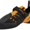 Scarpa Instinct VS Chaussons d'escalade Homme, noir/orange -Escalade Homme Soldes scarpa instinct vs climbing shoes unisex black 1