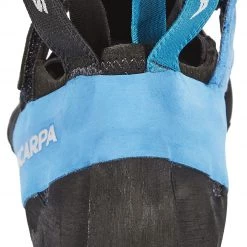 Scarpa Instinct VSR Chaussures, noir/turquoise -Escalade Homme Soldes scarpa instinct vsr shoes unisex black azure 2