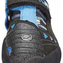 Scarpa Instinct VSR Chaussures, noir/turquoise -Escalade Homme Soldes scarpa instinct vsr shoes unisex black azure 4