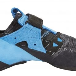 Scarpa Instinct VSR Chaussures, noir/turquoise -Escalade Homme Soldes scarpa instinct vsr shoes unisex black azure 6