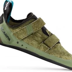 Scarpa Jungle Chaussons d'escalade Homme, vert