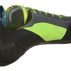 Scarpa Maestro Plus Chaussons d'escalade Homme, gris/vert 9 Scarpa Maestro Plus Chaussons d'escalade Homme, gris/vert -Escalade Homme Soldes scarpa maestro eco climbing shoes men ink 2