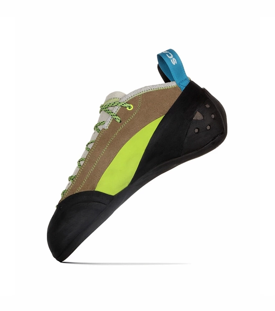 Scarpa Maestro Mid Plus Chaussons d'escalade Homme, gris 4 Scarpa Maestro Mid Plus Chaussons d'escalade Homme, gris – Image 2