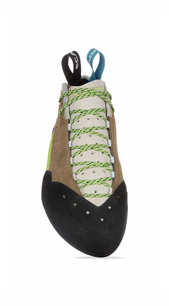 Scarpa Maestro Mid Plus Chaussons d'escalade Homme, gris 5 Scarpa Maestro Mid Plus Chaussons d'escalade Homme, gris – Image 3