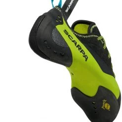 Scarpa Mago Chaussures d'escalade, noir -Escalade Homme Soldes scarpa mago climbing shoes black 3