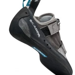 Scarpa Origin Chaussons d'escalade Homme, gris 10 Scarpa Origin Chaussons d'escalade Homme, gris -Escalade Homme Soldes scarpa origin climbing shoes covey black 3