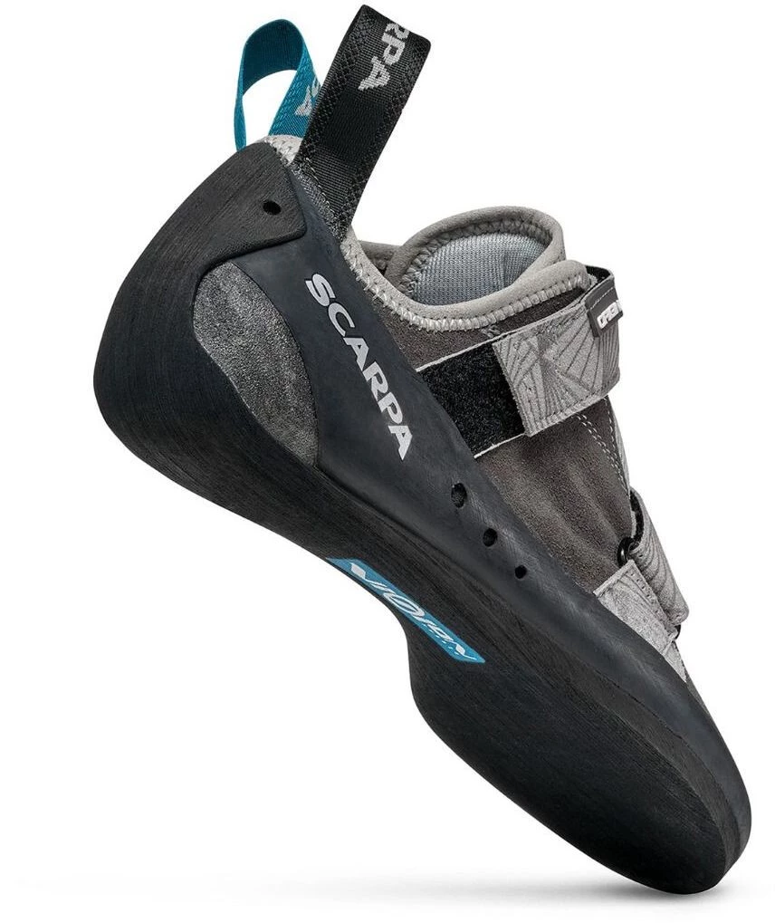 Scarpa Origin Chaussons d'escalade Homme, gris 5 Scarpa Origin Chaussons d'escalade Homme, gris – Image 3