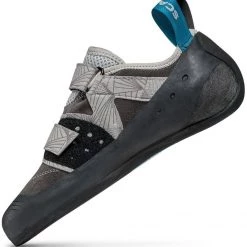 Scarpa Origin Chaussons d'escalade Homme, gris 11 Scarpa Origin Chaussons d'escalade Homme, gris -Escalade Homme Soldes scarpa origin climbing shoes covey black 4