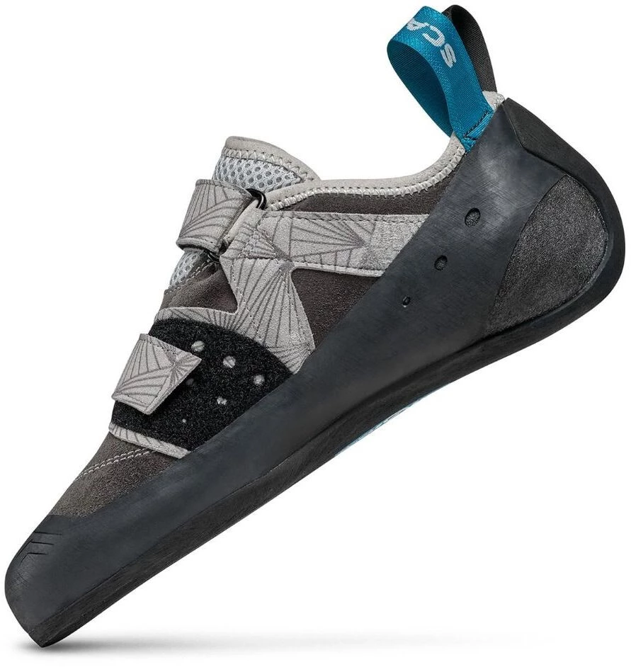 Scarpa Origin Chaussons d'escalade Homme, gris 6 Scarpa Origin Chaussons d'escalade Homme, gris – Image 4