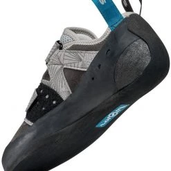 Scarpa Origin Chaussons d'escalade Homme, gris 12 Scarpa Origin Chaussons d'escalade Homme, gris -Escalade Homme Soldes scarpa origin climbing shoes covey black 5