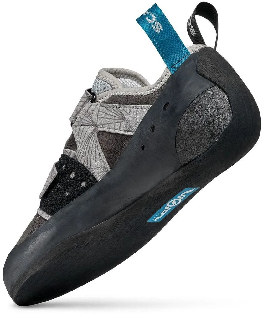 Scarpa Origin Chaussons d'escalade Homme, gris 7 Scarpa Origin Chaussons d'escalade Homme, gris – Image 5