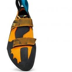 Scarpa Quantix SF Chaussures d'escalade, noir/orange -Escalade Homme Soldes scarpa quantix sf climbing shoes bright orange 6