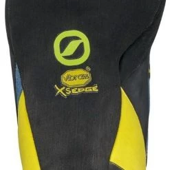 Scarpa Vapor Chaussons d'escalade Homme, bleu/jaune -Escalade Homme Soldes scarpa vapor climbing shoes men ocean yellow 6