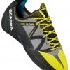 Scarpa Vapor Chaussures d'escalade, noir/jaune -Escalade Homme Soldes scarpa vapor climbing shoes smoke yellow 1