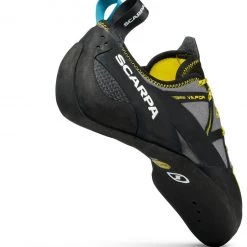 Scarpa Vapor Chaussures d'escalade, noir/jaune -Escalade Homme Soldes scarpa vapor climbing shoes smoke yellow 5