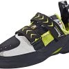 Scarpa Vapor V Chaussures d'escalade Homme, jaune/bleu -Escalade Homme Soldes scarpa vapor v climbing shoes men lime fluo 1