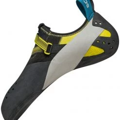 Scarpa Veloce Chaussons d'escalade Homme, noir/jaune -Escalade Homme Soldes scarpa veloce climbing shoes men black yellow 4