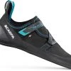 Scarpa Velocity Chaussons d'escalade Homme, noir -Escalade Homme Soldes scarpa velocity climbing shoes men black ottanio 1