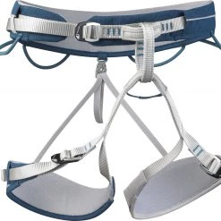 Skylotec Granite 2.0 Harnais d’escalade polyvalent Homme, bleu/gris