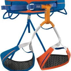 Skylotec Limestone 2.0 Sport Harness Men, bleu/orange