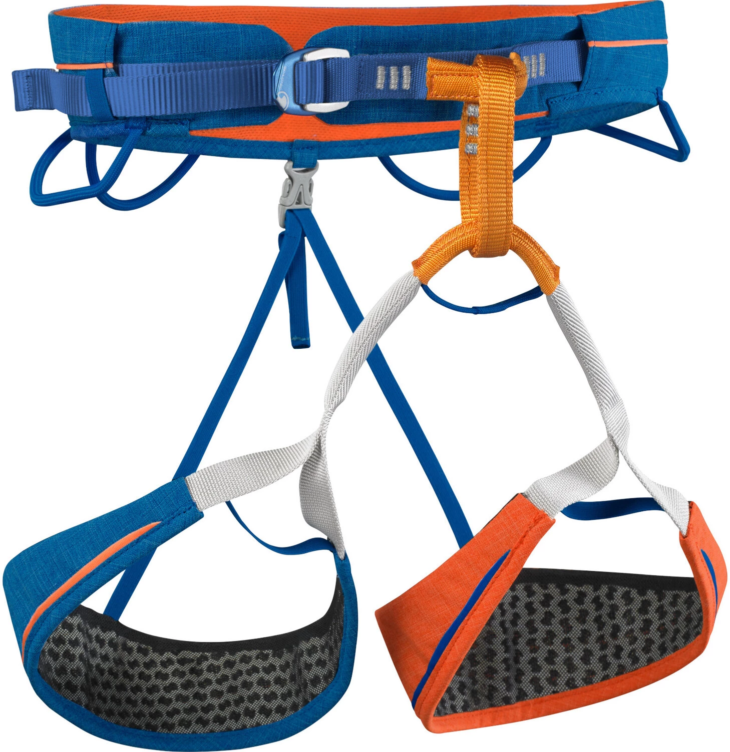 Skylotec Limestone 2.0 Sport Harness Men, bleu/orange 3 Skylotec Limestone 2.0 Sport Harness Men, bleu/orange