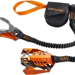 Skylotec Rider 3.0-R Via Ferrata Set, noir/orange