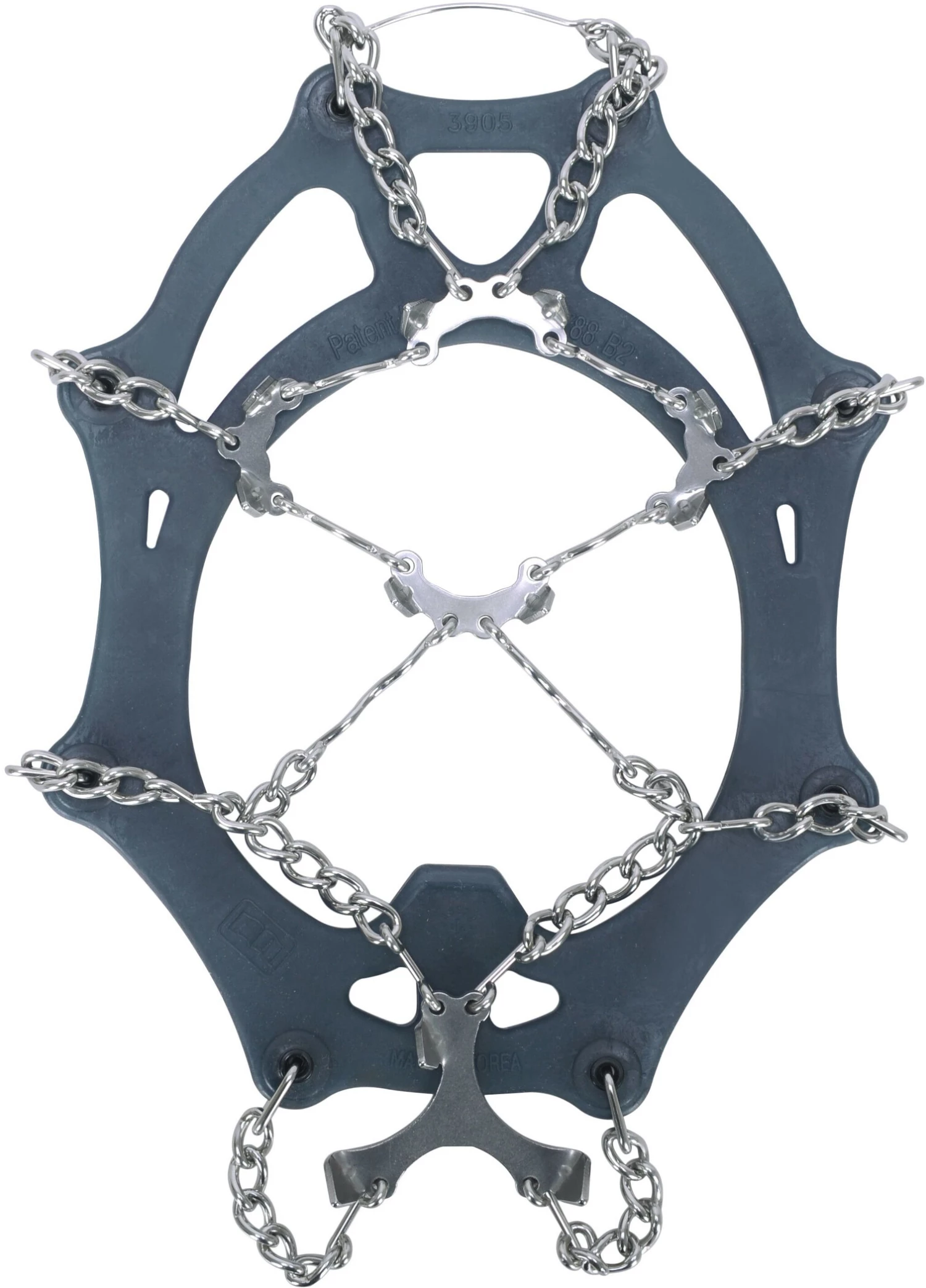 Snowline Spikes Chainsen Pro Crampons XXL, bleu 3 Snowline Spikes Chainsen Pro Crampons XXL, bleu
