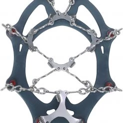 Snowline Spikes Chainsen Pro Crampons M, bleu