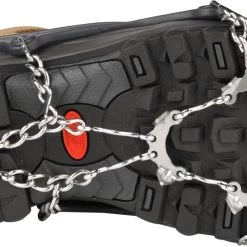 Snowline Spikes Chainsen Pro Crampons XL, noir 10 Snowline Spikes Chainsen Pro Crampons XL, noir -Escalade Homme Soldes snowline spikes chainsen pro groedel xl black 3