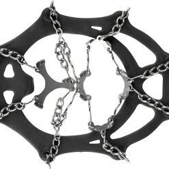 Snowline Spikes Chainsen Pro Crampons XL, noir 12 Snowline Spikes Chainsen Pro Crampons XL, noir -Escalade Homme Soldes snowline spikes chainsen pro groedel xl black 5