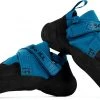 So iLL Free Range Pro Chaussons d'escalade, noir/bleu -Escalade Homme Soldes so ill free range pro climbing shoes blue spruce 1