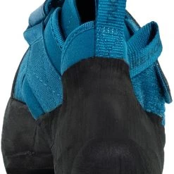 So iLL Free Range Pro Chaussons d'escalade, noir/bleu -Escalade Homme Soldes so ill free range pro climbing shoes blue spruce 3