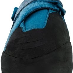 So iLL Free Range Pro Chaussons d'escalade, noir/bleu -Escalade Homme Soldes so ill free range pro climbing shoes blue spruce 4