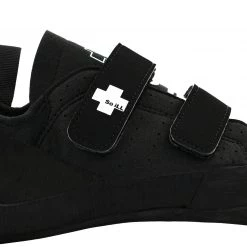 So iLL The Street Chaussons d'escalade, noir