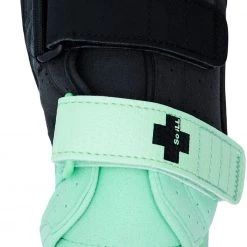 So iLL The Street LV Chaussons d'escalade, vert/noir 8 So iLL The Street LV Chaussons d'escalade, vert/noir -Escalade Homme Soldes so ill the street lv climbing shoes black seafoam 3