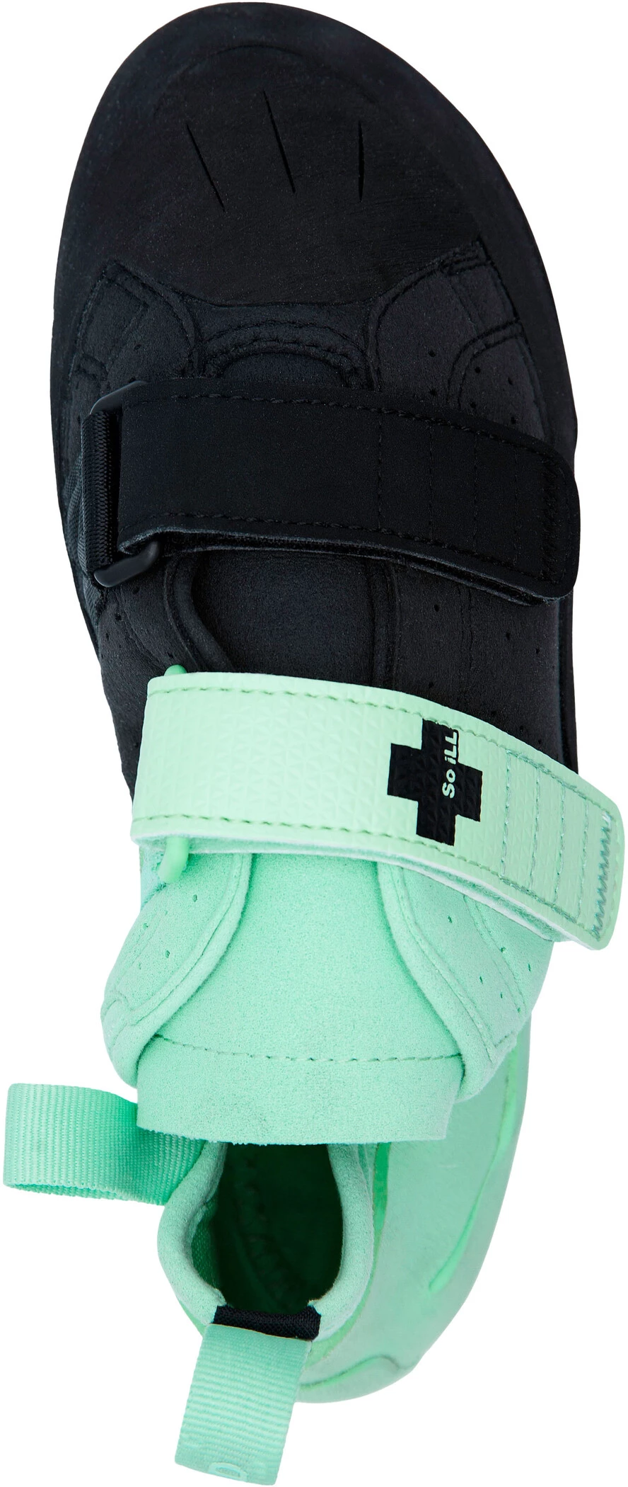 So iLL The Street LV Chaussons d'escalade, vert/noir 5 So iLL The Street LV Chaussons d'escalade, vert/noir – Image 3