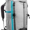 Tatonka Cima Di Basso 40 RECCO Sac à dos, noir -Escalade Homme Soldes tatonka cima di basso 40 recco backpack grey 1 1