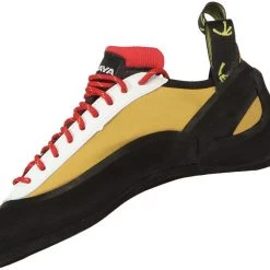 Tenaya Masai Chaussons d'escalade, beige/noir -Escalade Homme Soldes tenaya masai climbing shoes unisex 3