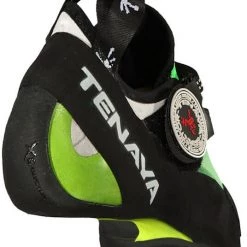 Tenaya Mundaka Chaussons d'escalade, vert/noir -Escalade Homme Soldes tenaya mundaka climbing shoes green 4