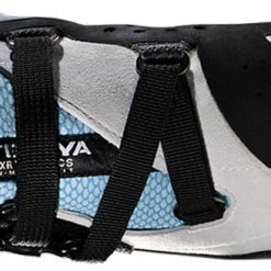 Tenaya Oasi Chaussons d'escalade, blanc/bleu -Escalade Homme Soldes tenaya oasi climbing shoes blue 4