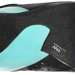 Tenaya Oasi LV Chaussons d'escalade, gris/turquoise -Escalade Homme Soldes tenaya oasi lv climbing shoes turquoise 5