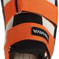 Tenaya RA Chaussons d'escalade, beige/orange -Escalade Homme Soldes tenaya ra climbing shoes unisex 4