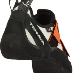 Tenaya RA Chaussons d'escalade, beige/orange -Escalade Homme Soldes tenaya ra climbing shoes unisex 5