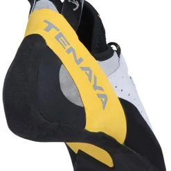 Tenaya Tarifa Chaussures d'escalade, blanc/jaune -Escalade Homme Soldes tenaya tarifa climbing shoes yellow 3