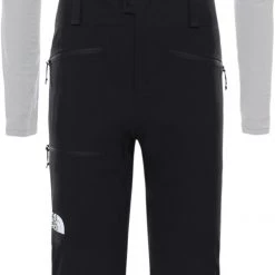The North Face Summit Pantalon Softshell Homme, noir