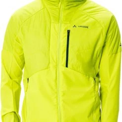 VAUDE Brenva Veste Homme, bleu/olive -Escalade Homme Soldes vaude brenva jacket men bright green 3