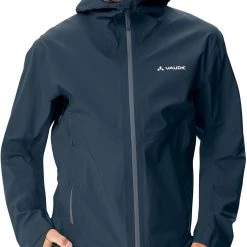 VAUDE Croz III Veste 3L Homme, bleu 10 VAUDE Croz III Veste 3L Homme, bleu -Escalade Homme Soldes vaude croz iii 3l jacket men dark sea 3